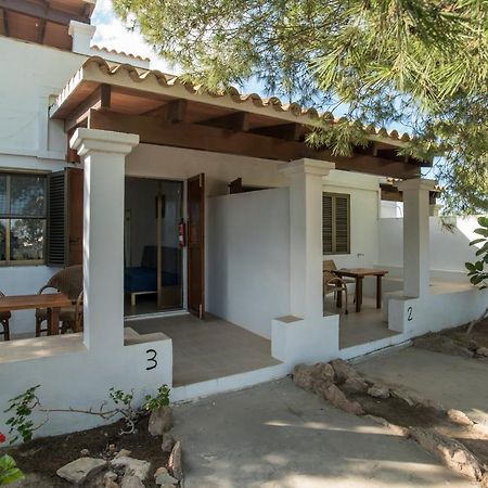 Apartamentos Casa Eugenio Formentera La Savina  Exteriör bild