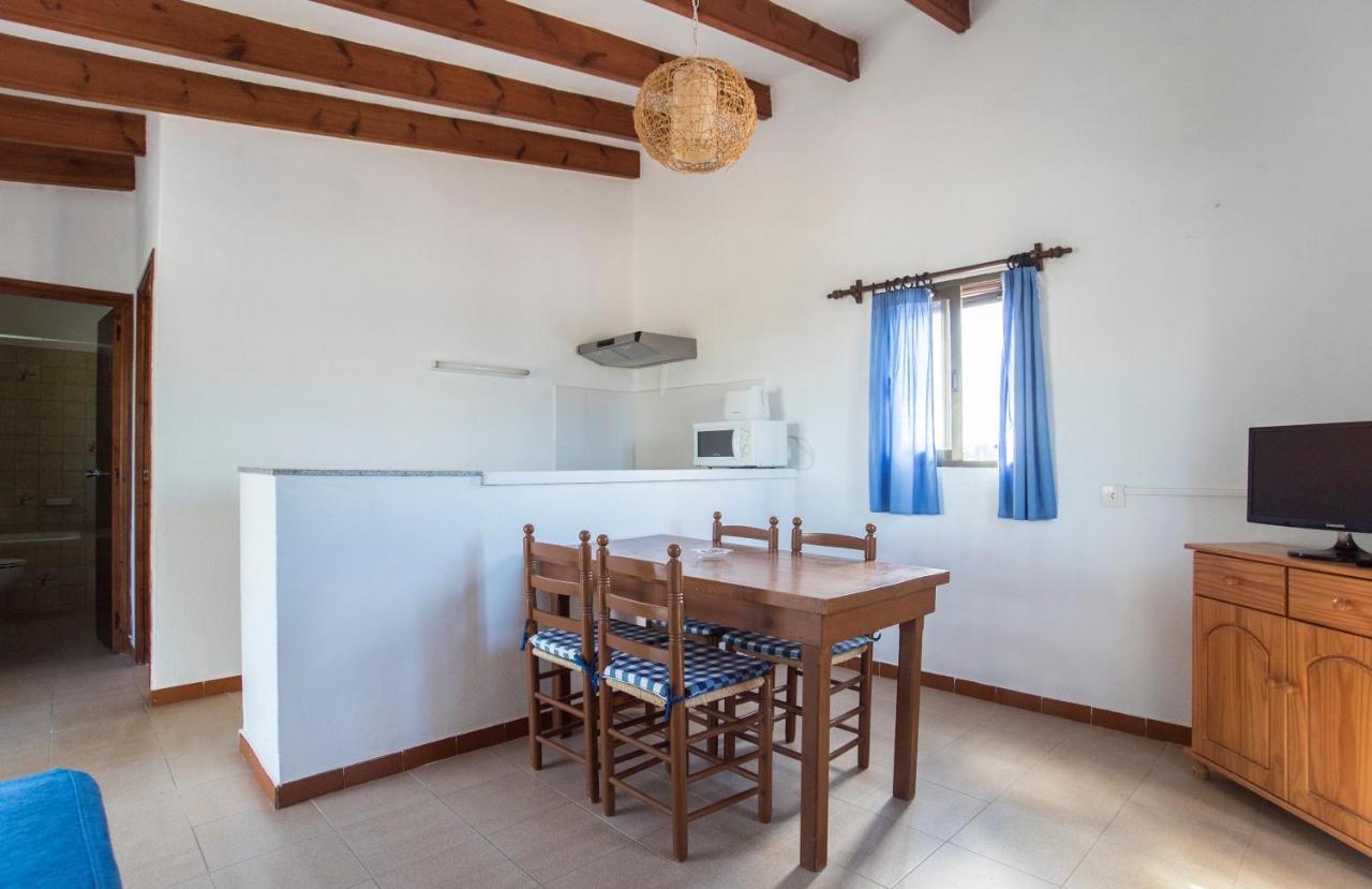 Apartamentos Casa Eugenio Formentera La Savina  Exteriör bild