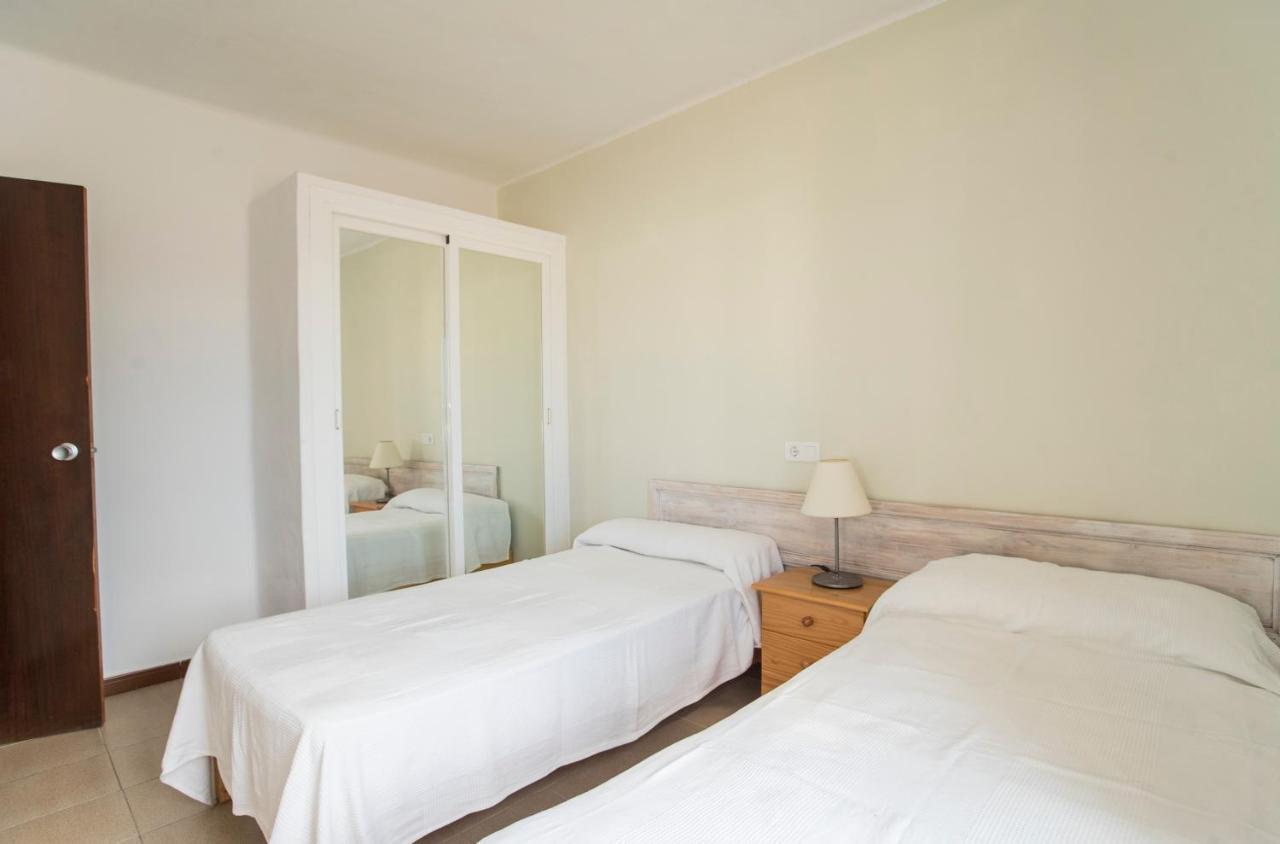 Apartamentos Casa Eugenio Formentera La Savina  Exteriör bild
