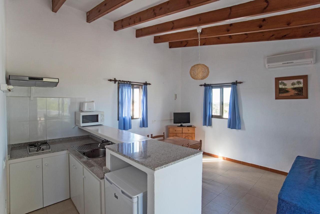 Apartamentos Casa Eugenio Formentera La Savina  Exteriör bild