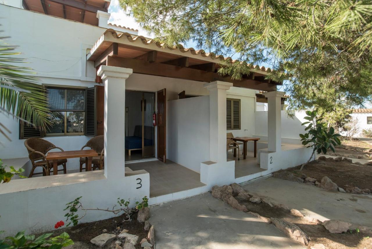 Apartamentos Casa Eugenio Formentera La Savina  Exteriör bild