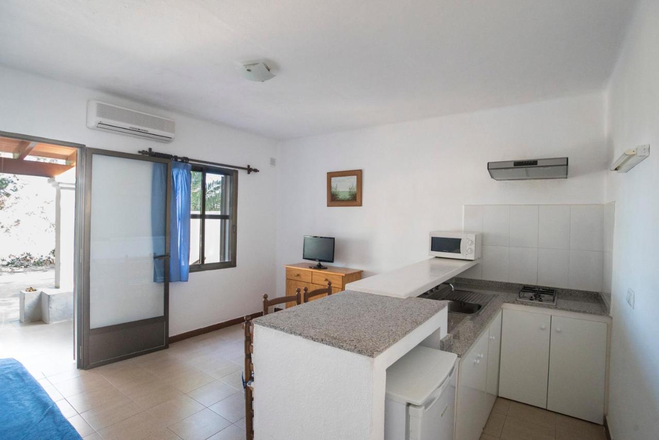 Apartamentos Casa Eugenio Formentera La Savina  Exteriör bild