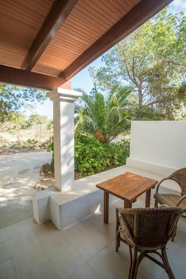 Apartamentos Casa Eugenio Formentera La Savina  Exteriör bild
