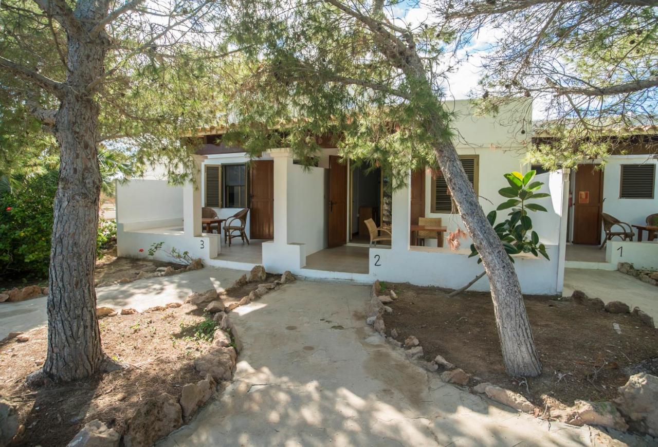 Apartamentos Casa Eugenio Formentera La Savina  Exteriör bild